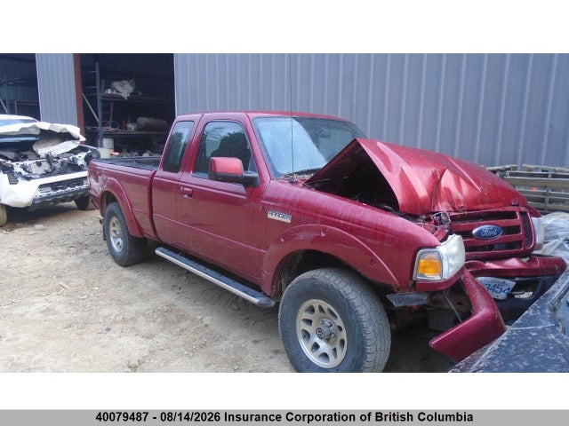 Продажа на аукционе авто 2006 Ford Ranger Super Cab, vin: 1FTZR45E26PA48625, номер лота: 40079487