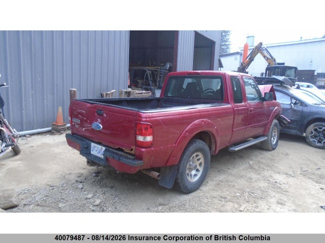 Продаж на аукціоні авто 2006 Ford Ranger Super Cab, vin: 1FTZR45E26PA48625, номер лоту: 40079487