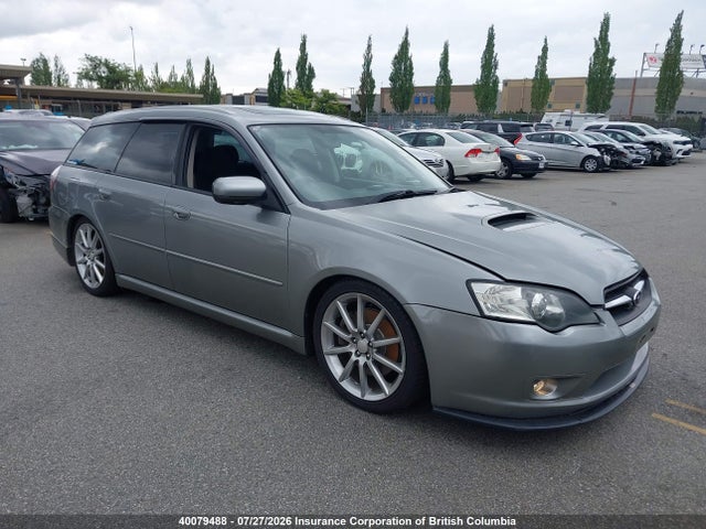 40079488 :رقم المزاد ، BP5092453 vin ، 2005 Subaru Legacy مزاد بيع