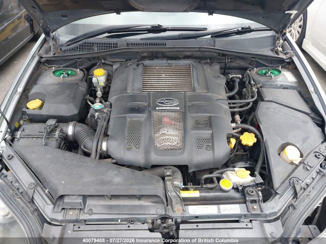 40079488 :رقم المزاد ، BP5092453 vin ، 2005 Subaru Legacy مزاد بيع