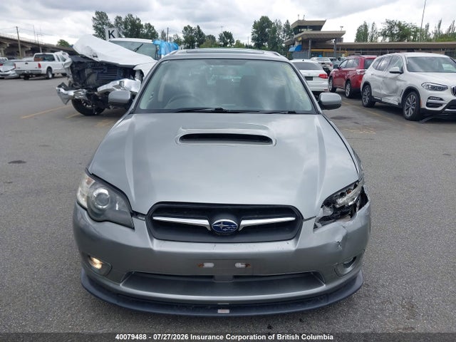 40079488 :رقم المزاد ، BP5092453 vin ، 2005 Subaru Legacy مزاد بيع