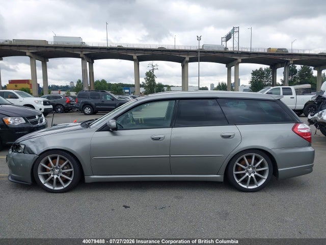 40079488 :رقم المزاد ، BP5092453 vin ، 2005 Subaru Legacy مزاد بيع