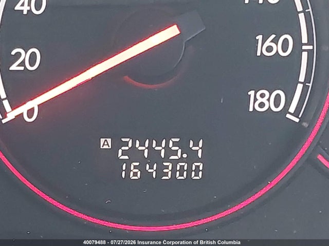 40079488 :رقم المزاد ، BP5092453 vin ، 2005 Subaru Legacy مزاد بيع