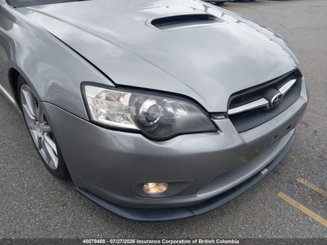 40079488 :رقم المزاد ، BP5092453 vin ، 2005 Subaru Legacy مزاد بيع