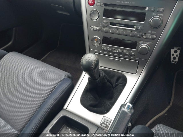 40079488 :رقم المزاد ، BP5092453 vin ، 2005 Subaru Legacy مزاد بيع