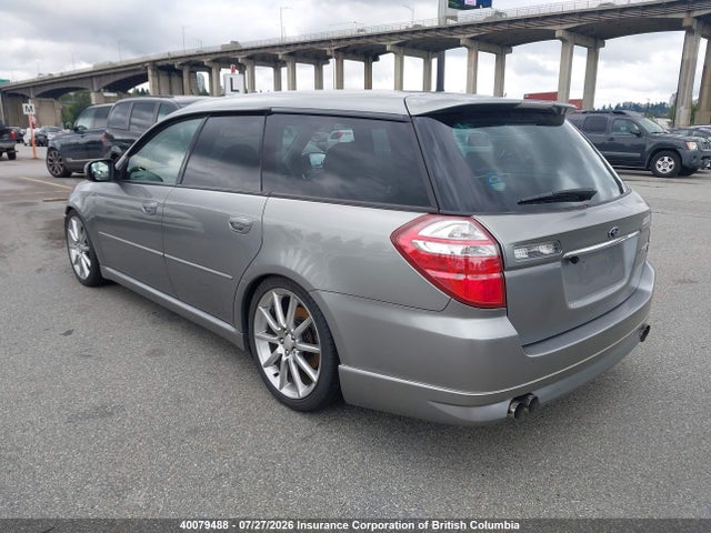 40079488 :رقم المزاد ، BP5092453 vin ، 2005 Subaru Legacy مزاد بيع