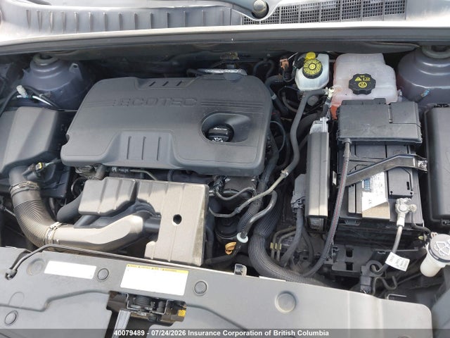 40079489 :رقم المزاد ، KL77P2EM3CK515968 vin ، 2012 Chevrolet Orlando Lt مزاد بيع