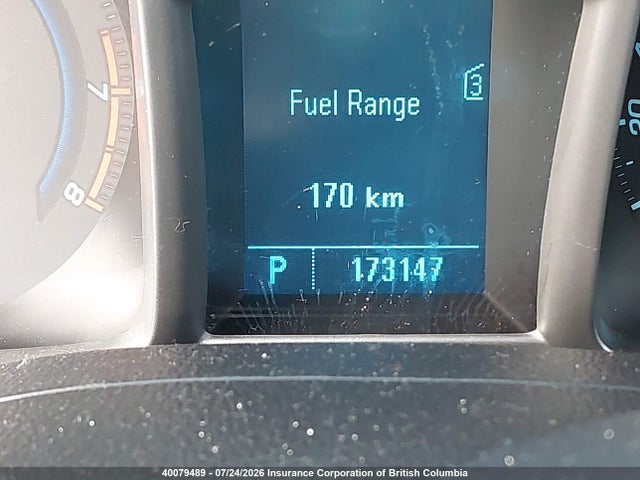 40079489 :رقم المزاد ، KL77P2EM3CK515968 vin ، 2012 Chevrolet Orlando Lt مزاد بيع