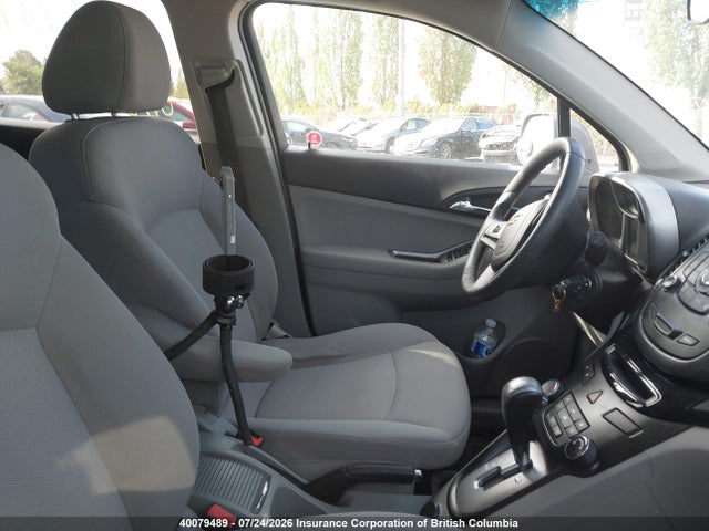 40079489 :رقم المزاد ، KL77P2EM3CK515968 vin ، 2012 Chevrolet Orlando Lt مزاد بيع