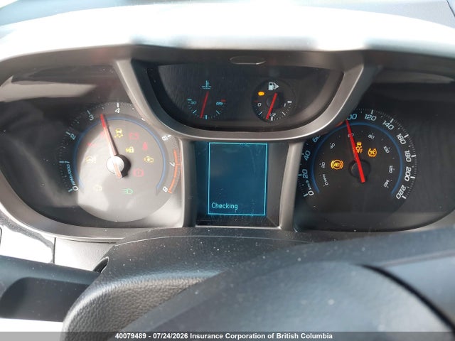 40079489 :رقم المزاد ، KL77P2EM3CK515968 vin ، 2012 Chevrolet Orlando Lt مزاد بيع