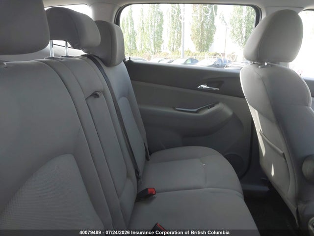 40079489 :رقم المزاد ، KL77P2EM3CK515968 vin ، 2012 Chevrolet Orlando Lt مزاد بيع