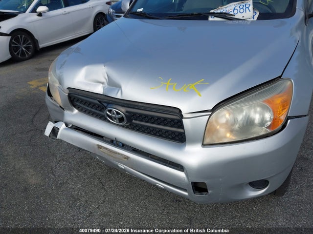 Aukcja sprzedaży 2007 Toyota Rav4, vin: JTMBD33V476027778, numer aukcji: 40079490