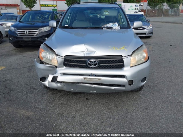 Aukcja sprzedaży 2007 Toyota Rav4, vin: JTMBD33V476027778, numer aukcji: 40079490
