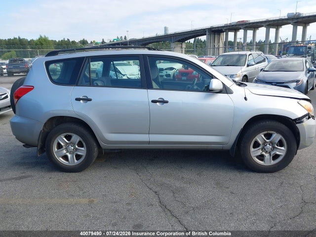 Aukcja sprzedaży 2007 Toyota Rav4, vin: JTMBD33V476027778, numer aukcji: 40079490