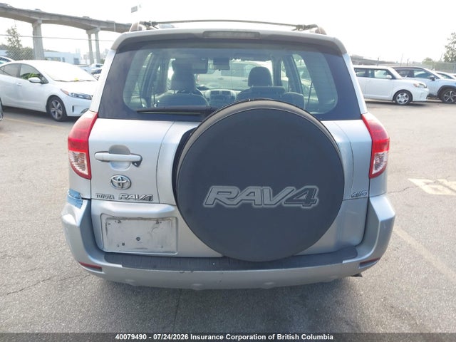 Aukcja sprzedaży 2007 Toyota Rav4, vin: JTMBD33V476027778, numer aukcji: 40079490
