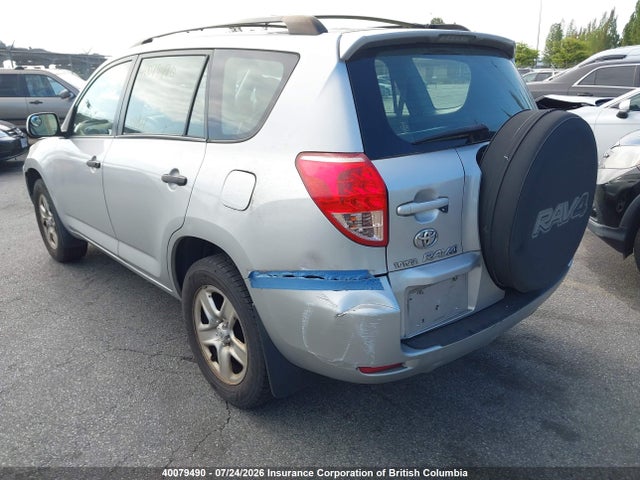 Aukcja sprzedaży 2007 Toyota Rav4, vin: JTMBD33V476027778, numer aukcji: 40079490
