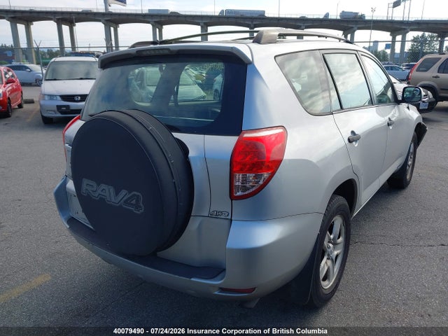 Aukcja sprzedaży 2007 Toyota Rav4, vin: JTMBD33V476027778, numer aukcji: 40079490