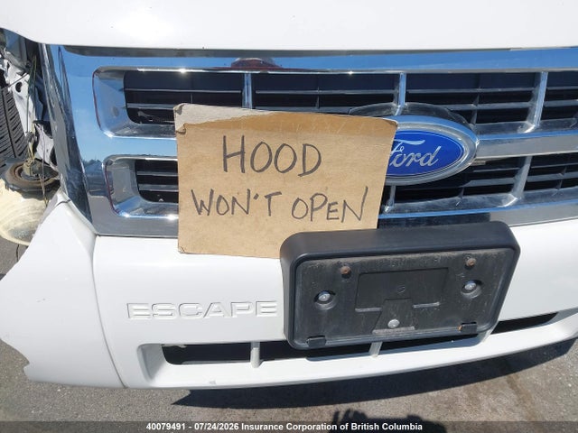 40079491 :رقم المزاد ، 1FMCU9D75CKB73000 vin ، 2012 Ford Escape Xlt مزاد بيع