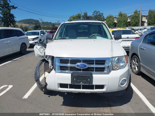 40079491 :رقم المزاد ، 1FMCU9D75CKB73000 vin ، 2012 Ford Escape Xlt مزاد بيع