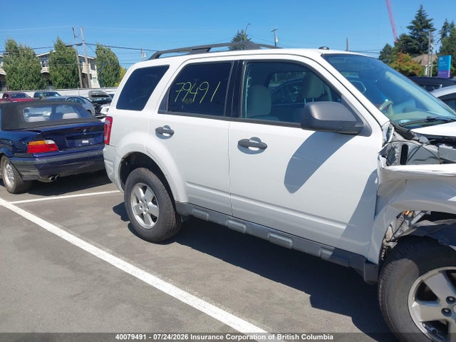 40079491 :رقم المزاد ، 1FMCU9D75CKB73000 vin ، 2012 Ford Escape Xlt مزاد بيع