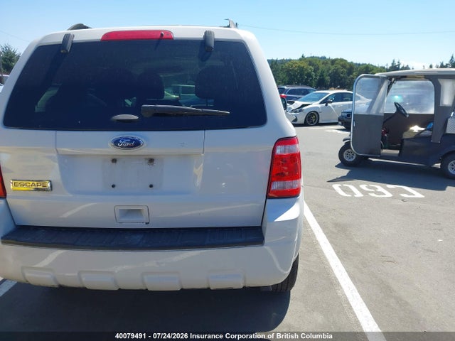 40079491 :رقم المزاد ، 1FMCU9D75CKB73000 vin ، 2012 Ford Escape Xlt مزاد بيع