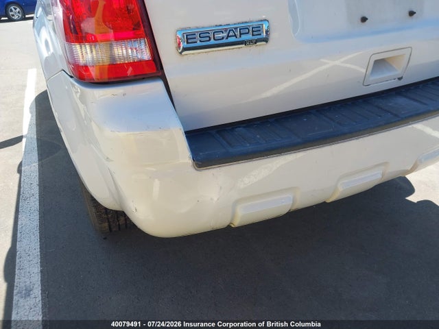 40079491 :رقم المزاد ، 1FMCU9D75CKB73000 vin ، 2012 Ford Escape Xlt مزاد بيع