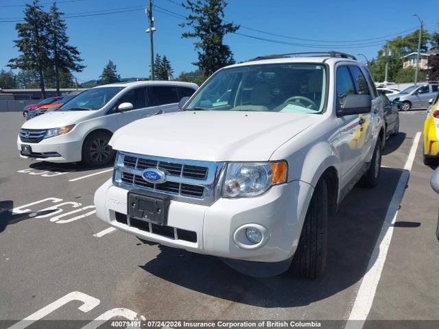 40079491 :رقم المزاد ، 1FMCU9D75CKB73000 vin ، 2012 Ford Escape Xlt مزاد بيع
