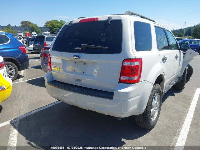 40079491 :رقم المزاد ، 1FMCU9D75CKB73000 vin ، 2012 Ford Escape Xlt مزاد بيع