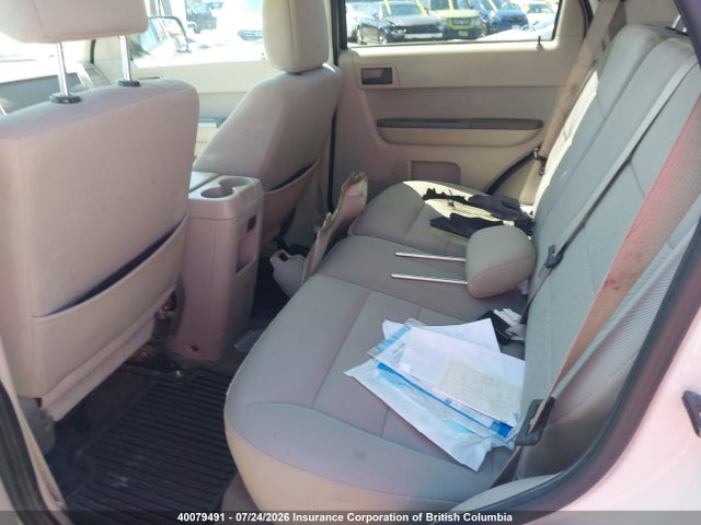 40079491 :رقم المزاد ، 1FMCU9D75CKB73000 vin ، 2012 Ford Escape Xlt مزاد بيع