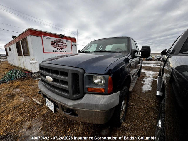 Продажа на аукционе авто 2005 Ford F-250 Lariat/xl/xlt, vin: 1FTSX21585EB61958, номер лота: 40079492