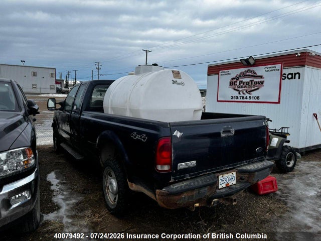 Продажа на аукционе авто 2005 Ford F-250 Lariat/xl/xlt, vin: 1FTSX21585EB61958, номер лота: 40079492