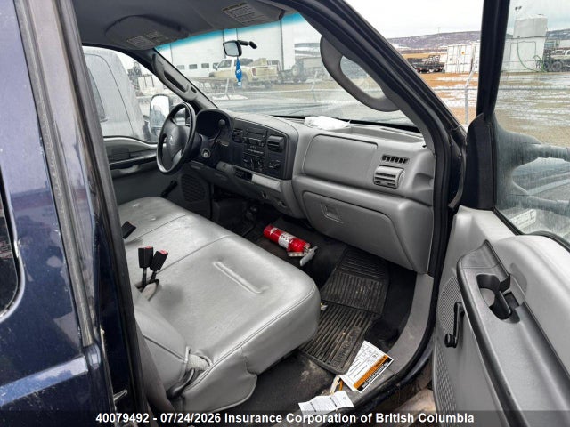 Продажа на аукционе авто 2005 Ford F-250 Lariat/xl/xlt, vin: 1FTSX21585EB61958, номер лота: 40079492