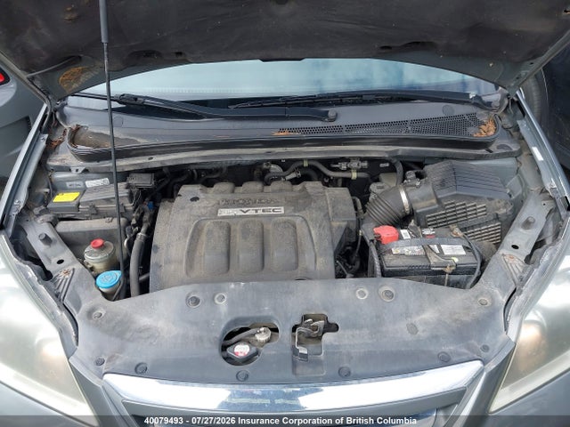2007 Honda Odyssey Ex მანქანა იყიდება აუქციონზე, vin: 5FNRL38417B511476, აუქციონის ნომერი: 40079493