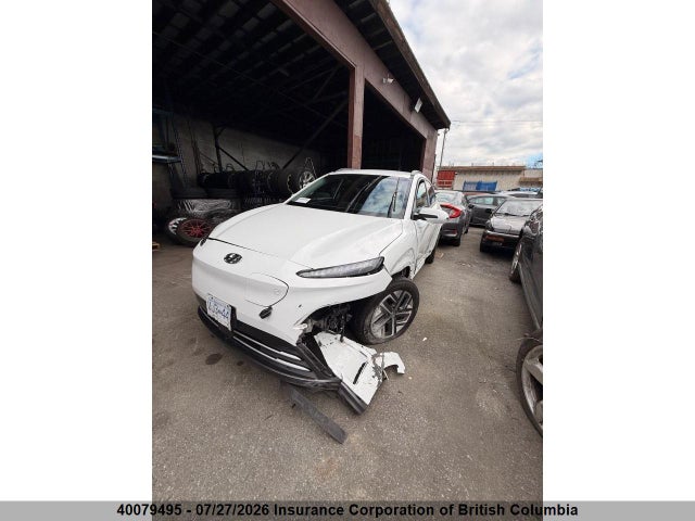 Продажа на аукционе авто 2023 Hyundai Kona, vin: KM8K23AG7PU175473, номер лота: 40079495