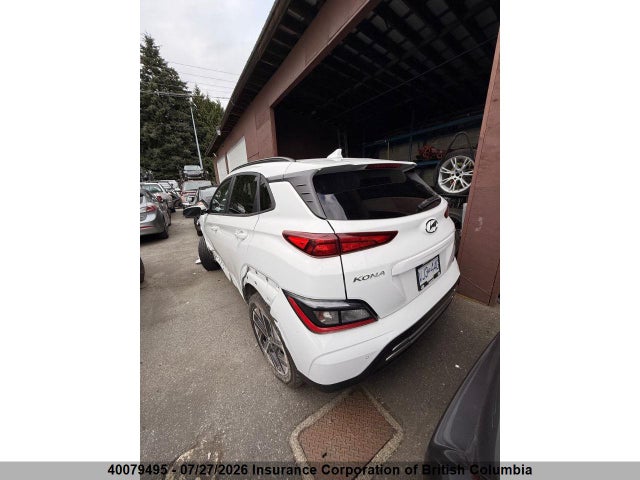 Продажа на аукционе авто 2023 Hyundai Kona, vin: KM8K23AG7PU175473, номер лота: 40079495