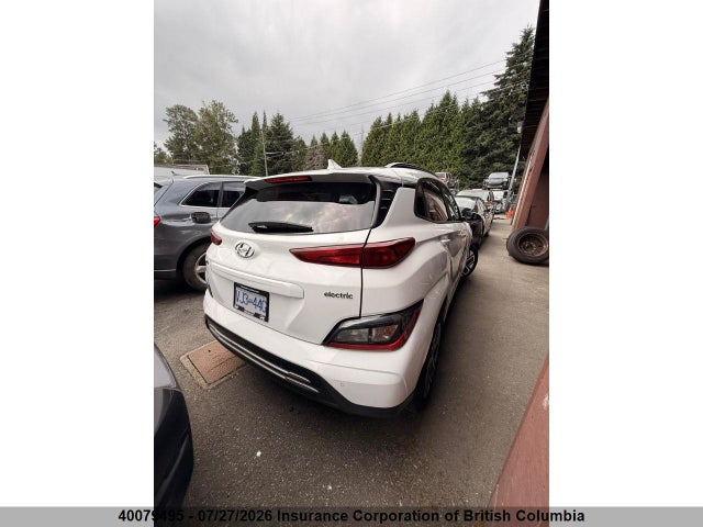 Продажа на аукционе авто 2023 Hyundai Kona, vin: KM8K23AG7PU175473, номер лота: 40079495