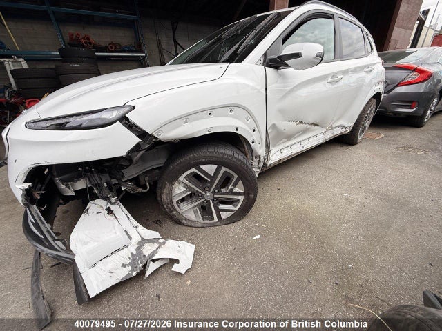 Продажа на аукционе авто 2023 Hyundai Kona, vin: KM8K23AG7PU175473, номер лота: 40079495
