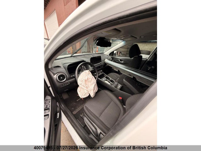Продажа на аукционе авто 2023 Hyundai Kona, vin: KM8K23AG7PU175473, номер лота: 40079495