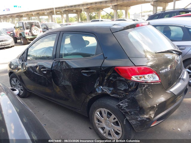 40074440 :رقم المزاد ، JM1DE1KY3D0162870 vin ، 2013 Mazda Mazda2 مزاد بيع