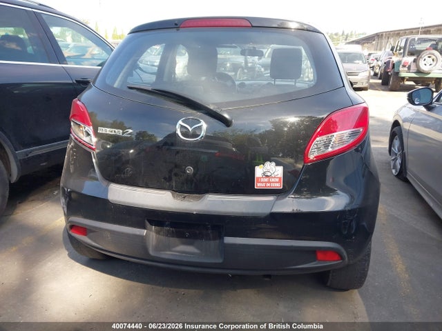 40074440 :رقم المزاد ، JM1DE1KY3D0162870 vin ، 2013 Mazda Mazda2 مزاد بيع