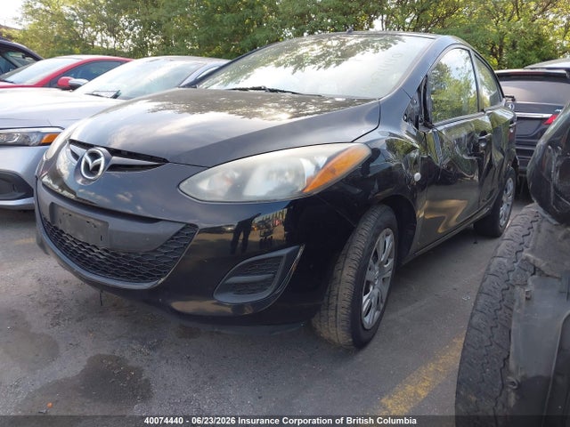 40074440 :رقم المزاد ، JM1DE1KY3D0162870 vin ، 2013 Mazda Mazda2 مزاد بيع