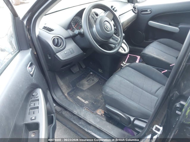 Auction sale of the 2013 Mazda Mazda2, vin: JM1DE1KY3D0162870, lot number: 40074440