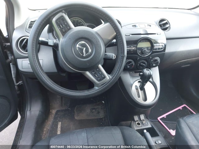 40074440 :رقم المزاد ، JM1DE1KY3D0162870 vin ، 2013 Mazda Mazda2 مزاد بيع
