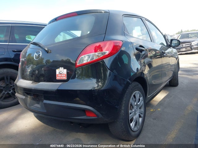 40074440 :رقم المزاد ، JM1DE1KY3D0162870 vin ، 2013 Mazda Mazda2 مزاد بيع