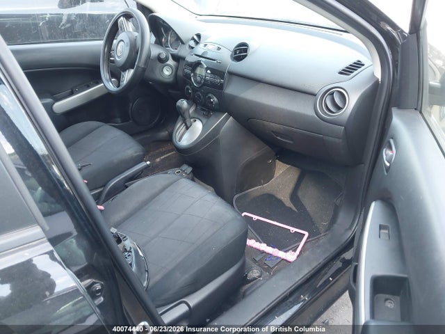 40074440 :رقم المزاد ، JM1DE1KY3D0162870 vin ، 2013 Mazda Mazda2 مزاد بيع