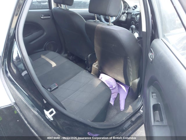 Auction sale of the 2013 Mazda Mazda2, vin: JM1DE1KY3D0162870, lot number: 40074440