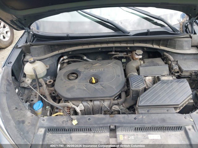 Hyundai TUCSON SE 2017 KM8J23A44HU541036 Image 10