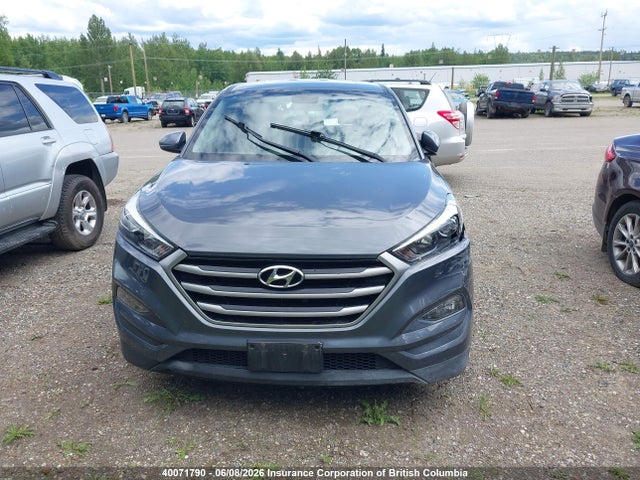 Hyundai TUCSON SE 2017 KM8J23A44HU541036 Image 12