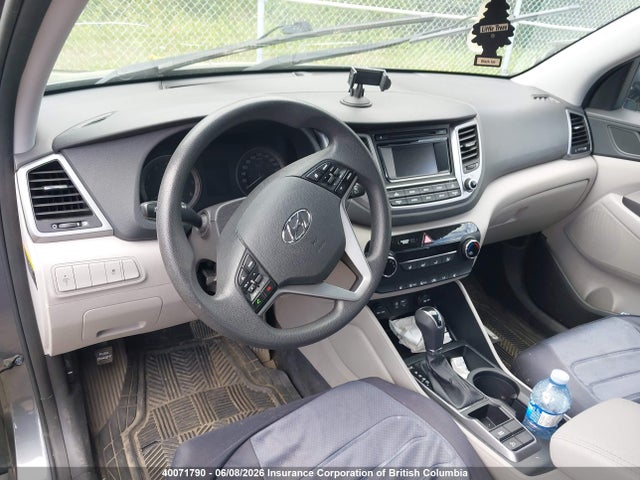Hyundai TUCSON SE 2017 KM8J23A44HU541036 Image 15
