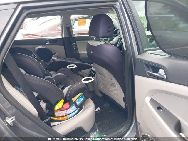 Hyundai TUCSON SE 2017 KM8J23A44HU541036 Image 8